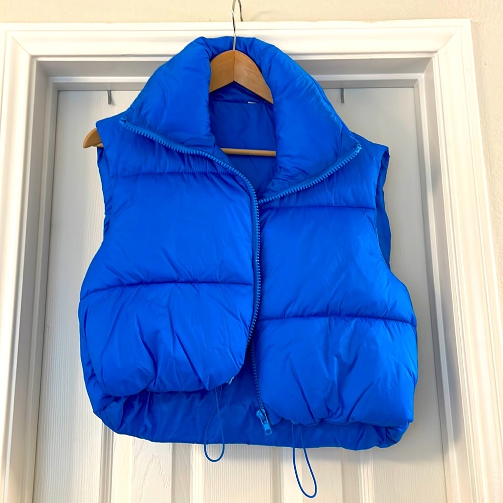 Cropped Puffer